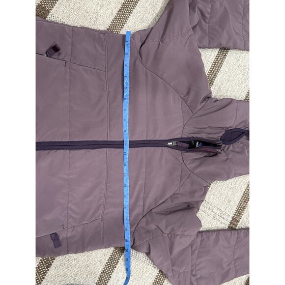 Patagonia Women’s Pack In Hoody Jacket Hyssop Purple Small Full Zip Lightweight - Picture 4 of 10
